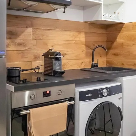 Apartamento Modern In With 2 Bedrooms *