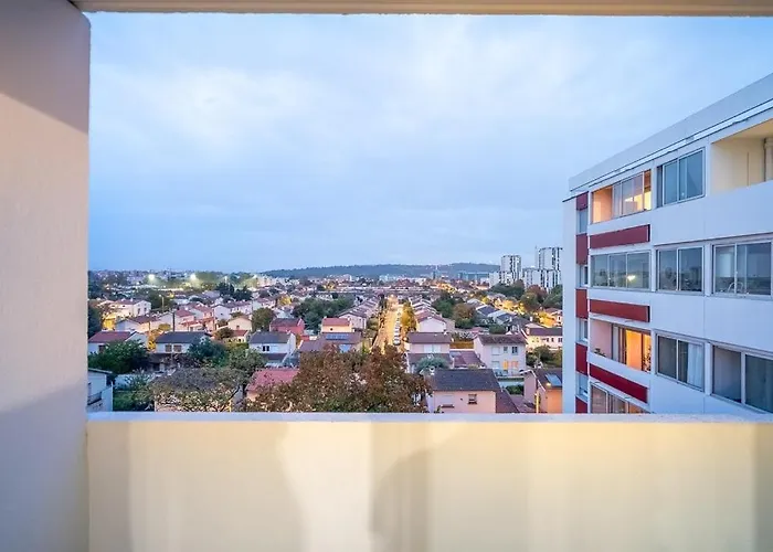 Modern In With 2 Bedrooms * Toulouse