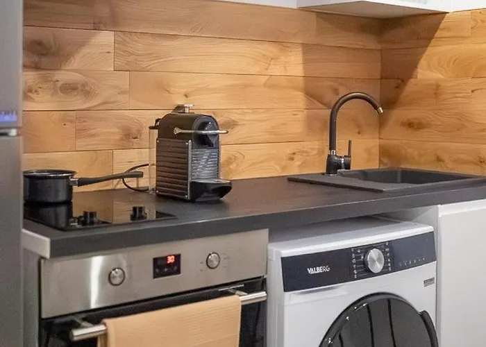 Lägenhet Modern In With 2 Bedrooms *