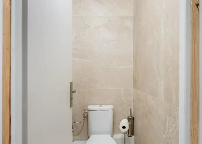 Modern In With 2 Bedrooms アパート *