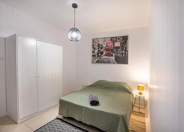 Modern In With 2 Bedrooms 圖盧茲