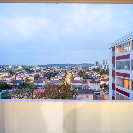 Modern In With 2 Bedrooms * Toulouse