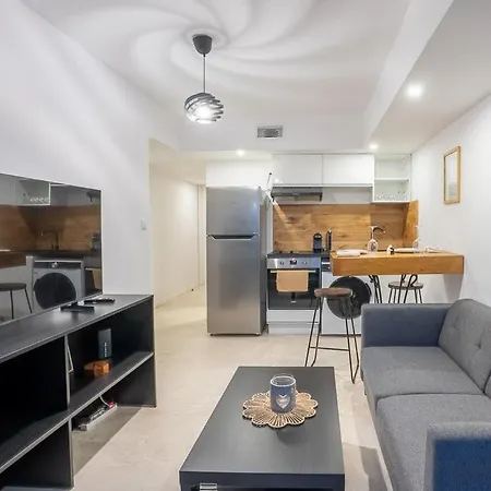 Modern In With 2 Bedrooms Toulouse